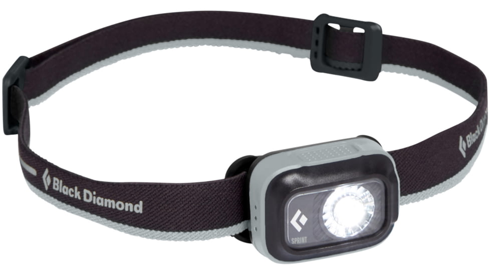 Black Diamond Sprint 225 Headlamps, Aluminum, BD6206531001ALL1