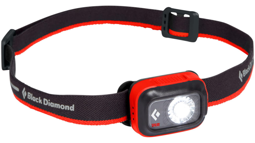 Black Diamond Sprint 225 Headlamps, Octane, BD6206538001ALL1