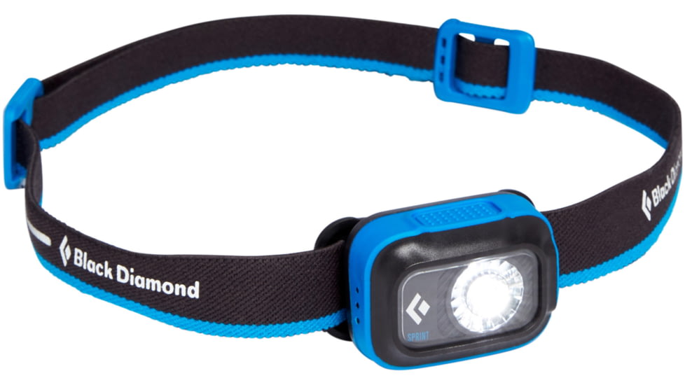 Black Diamond Sprint 225 Headlamps, Ultra Blue, BD6206534031ALL1