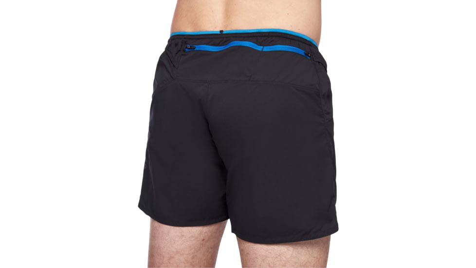 Black Diamond Sprint Shorts - Mens, Black, Extra Large, 5in, AP7501260002XL51