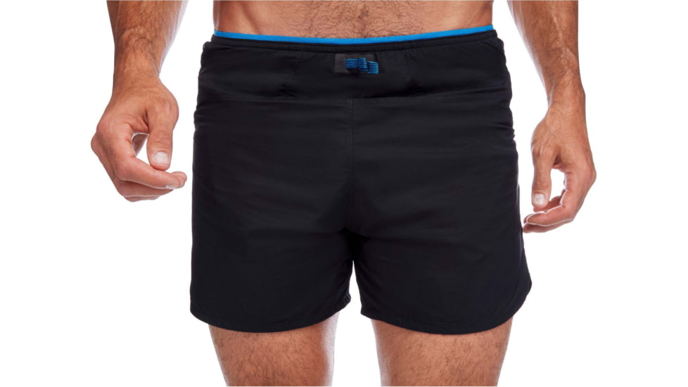 Black Diamond Sprint Shorts - Mens, Black, Extra Large, 5in, AP7501260002XL51