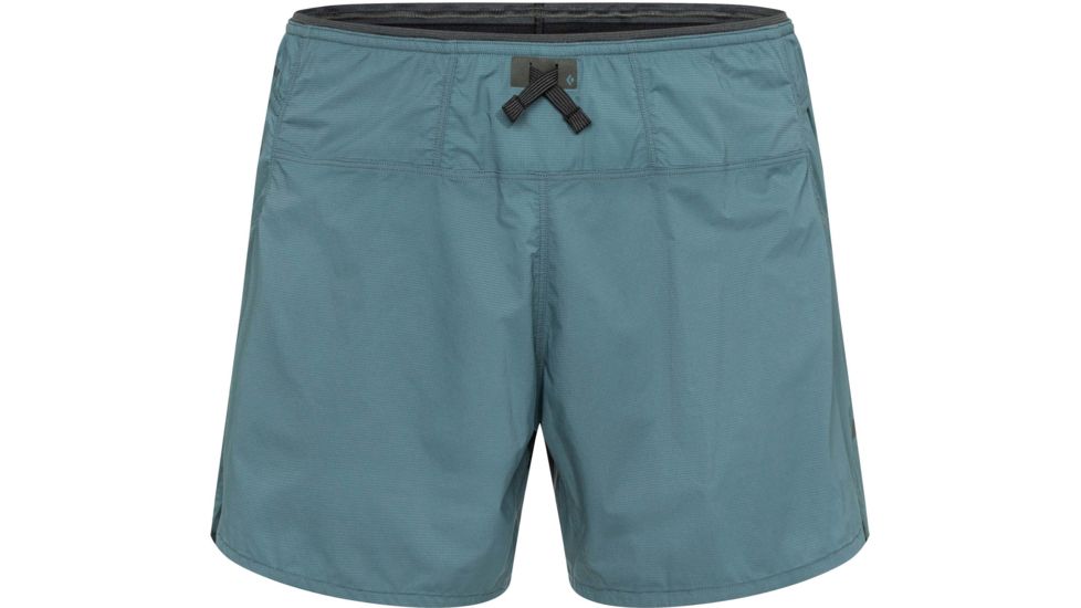 Black Diamond Sprint Shorts - Mens, Storm Blue, Extra Large, 5in, AP7501264030XL51