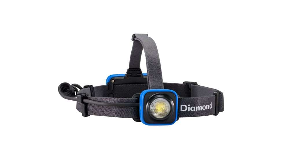Black Diamond Sprinter Headlamp-Smoke Blue