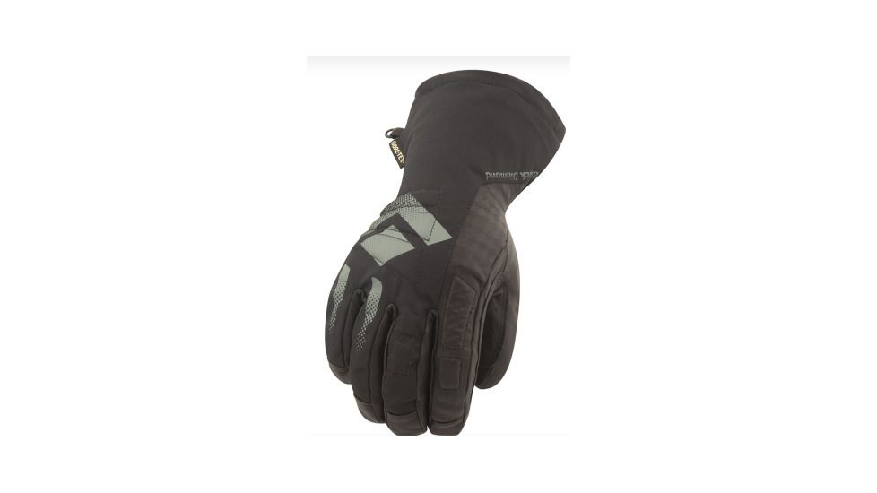 Black Diamond Squad Gloves - Women's-Black-X-Small