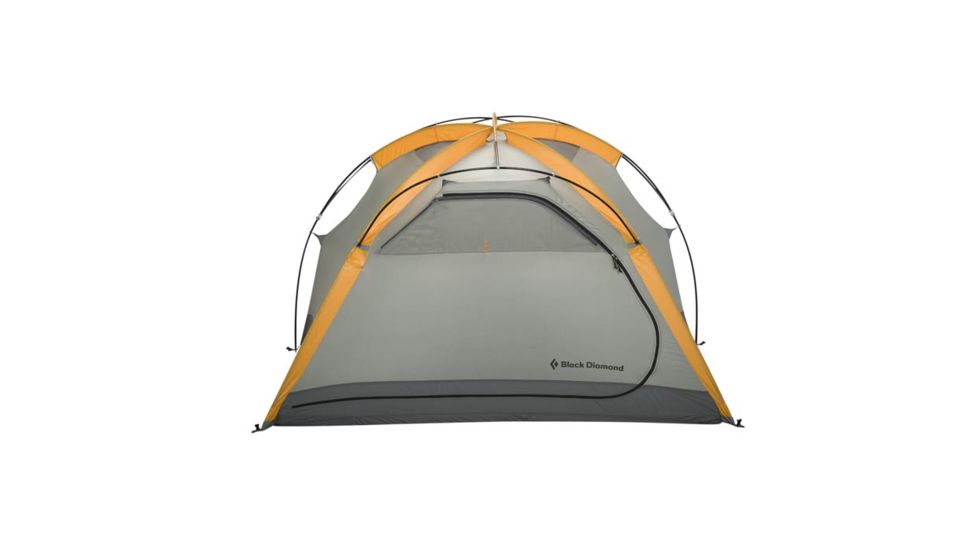 Black Diamond Squall Tent - 3 Person, 4 Season