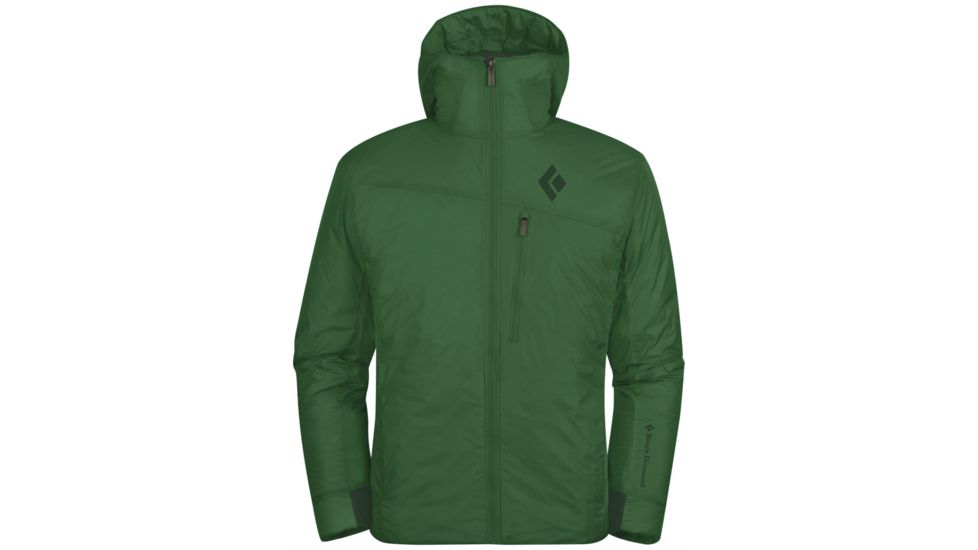 Black Diamond Stance Belay Hoody - Mens-Oscar-Small