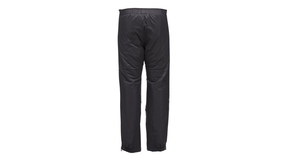 Black Diamond Stance Belay Insulated Pants - Mens, Black, Medium, AP7420400002MED1