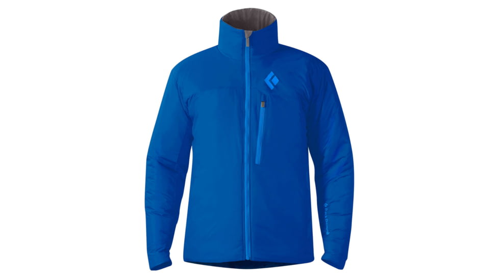 Black Diamond Stance Belay Jacket - Men's-Salton-Small