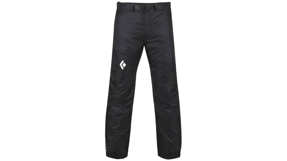 Black Diamond Stance Belay Pants - Mens-Black-Large