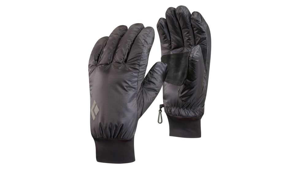 Black Diamond Stance Gloves, Black, Extra Large, BD801735BLAKXL-1