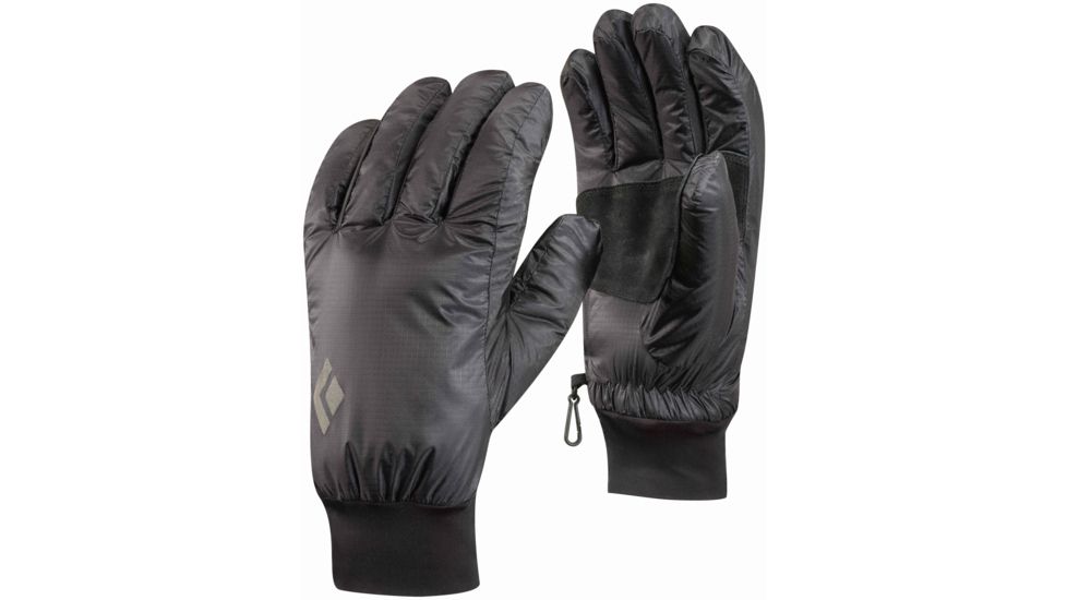 Black Diamond Stance Gloves - Men's-Black-Medium
