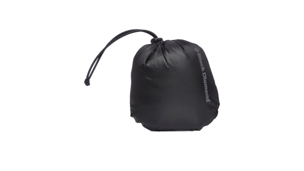 Black Diamond Stance Mitts, Black, Extra Large, BD8010220002XLG1