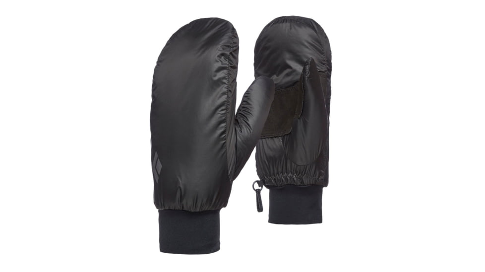 Black Diamond Stance Mitts, Black, Extra Large, BD8010220002XLG1