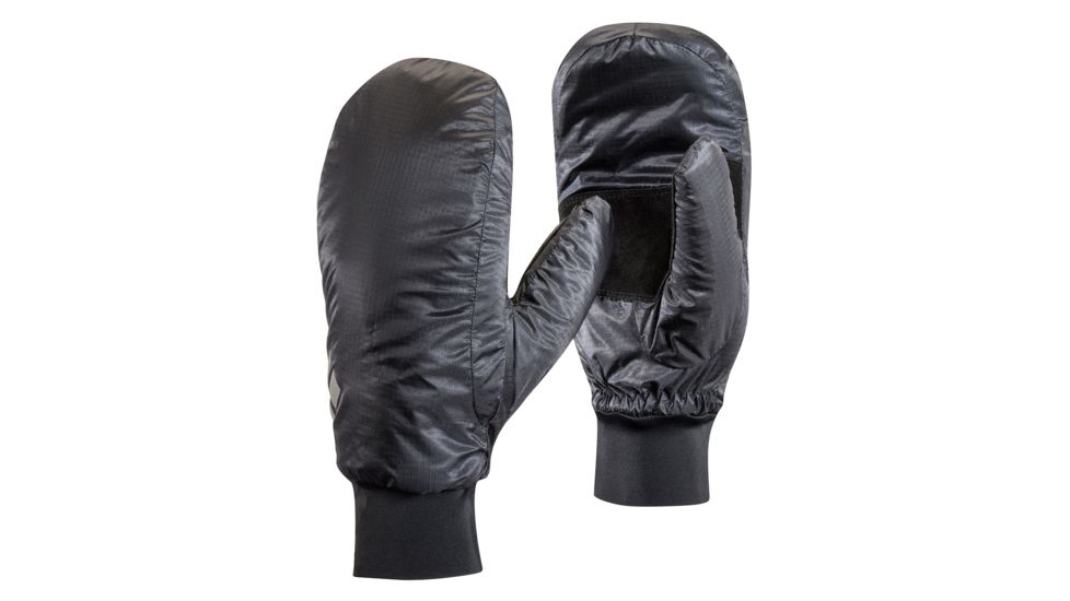 Black Diamond Stance Mitts - Mens, Black, Extra Small, BD801736BLAKXS 1