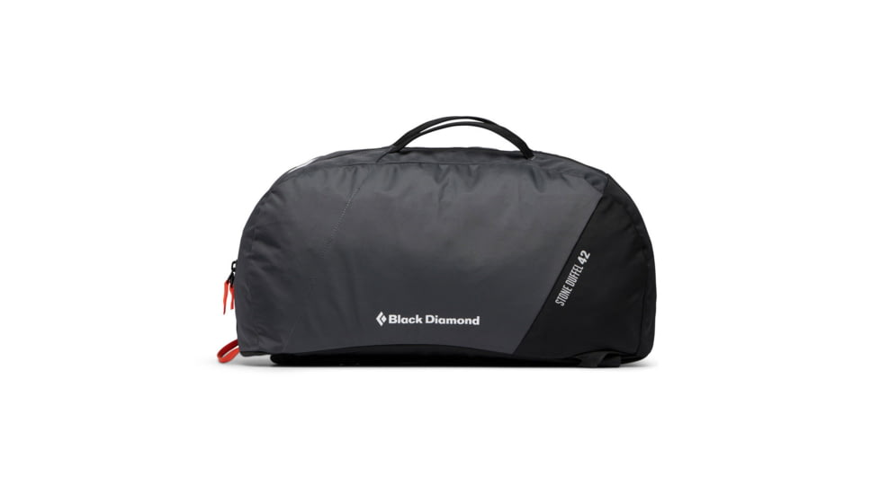 Black Diamond Stone 42 Duffel Pack, Carbon, One Size, BD6812940003ALL1