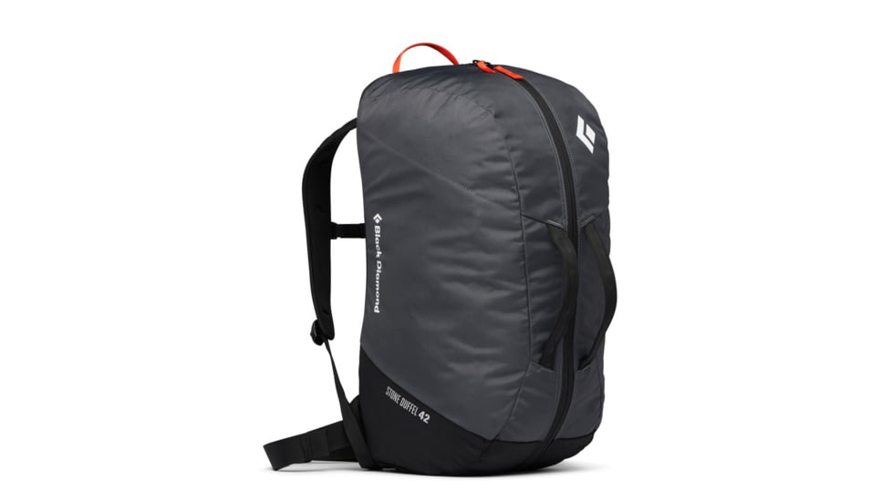 Black Diamond Stone 42 Duffel Pack, Carbon, One Size, BD6812940003ALL1