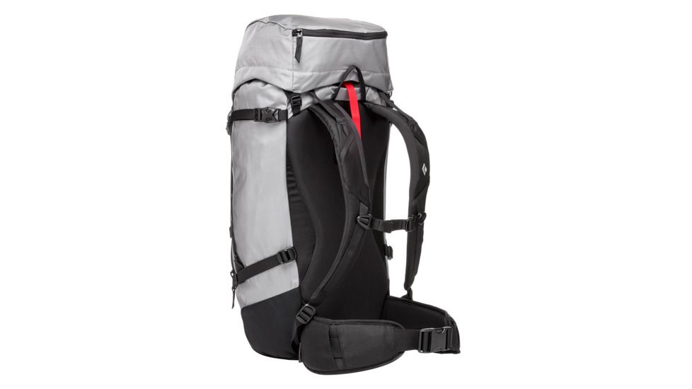 Black Diamond Stone 45 Backpack, Nickel, Medium/Large BD681157NCKLM_L1