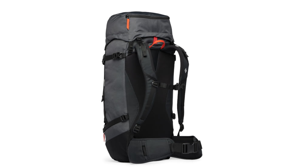 Black Diamond Stone 45 Backpack, Carbon, Small Medium, BD6811800003S-M1