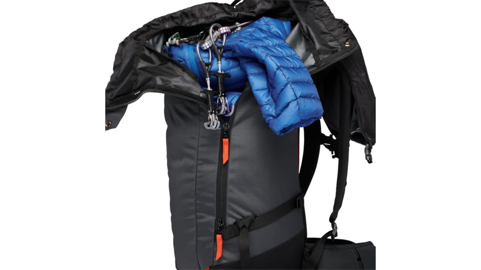 Black Diamond Stone 45 Backpack, Carbon, Small Medium, BD6811800003S-M1