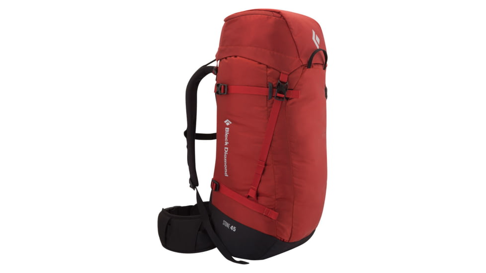 Black Diamond Stone 45 Pack-Deep Torch-S/M