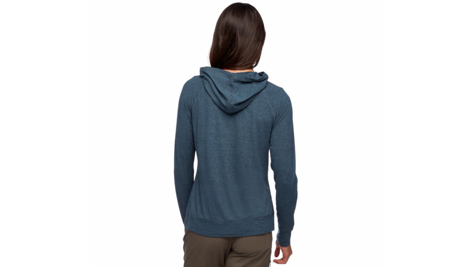 Black Diamond Stone Hoody - Womens, Azurite, Extra Small, AP7440324022XSM1