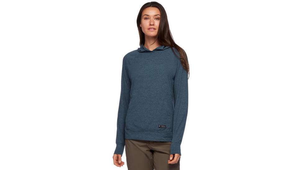 Black Diamond Stone Hoody - Womens, Azurite, Extra Small, AP7440324022XSM1