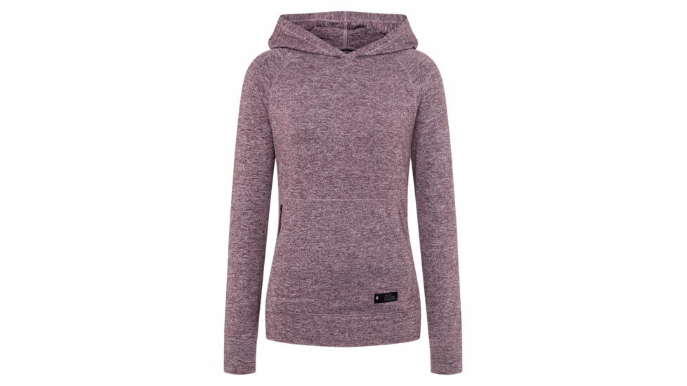 Black Diamond Stone Hoody - Womens, Wood Violet, Extra Small, AP7440325010XSM1