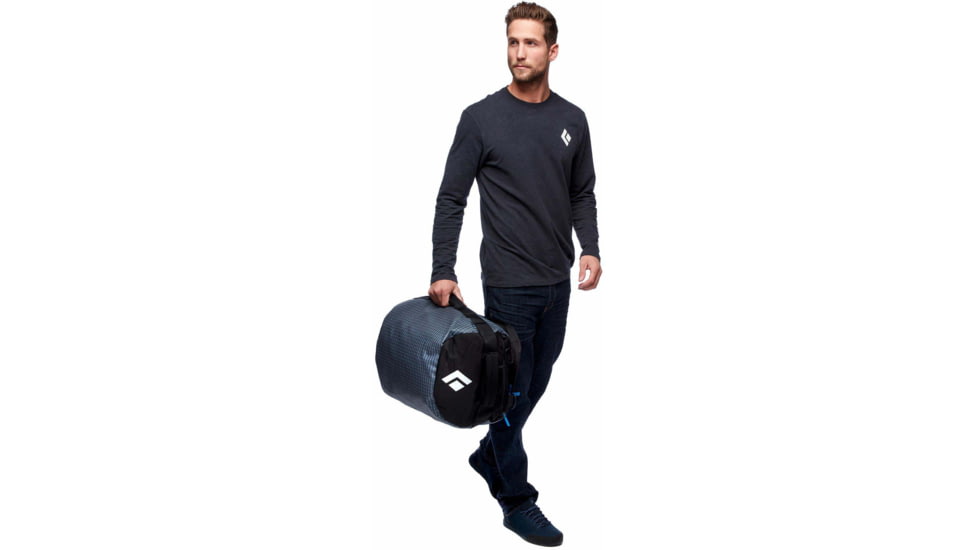 Black Diamond Stonehauler 45L Duffel, Azurite, 45L, BD6800874022ALL1