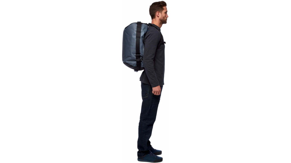 Black Diamond Stonehauler 45L Duffel, Azurite, 45L, BD6800874022ALL1