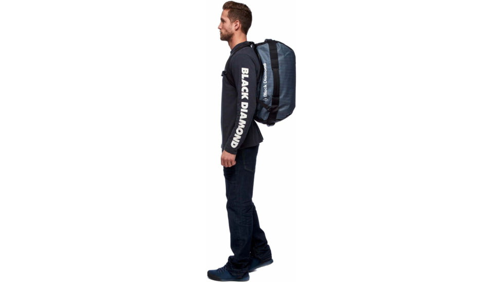 Black Diamond Stonehauler 45L Duffel, Azurite, 45L, BD6800874022ALL1
