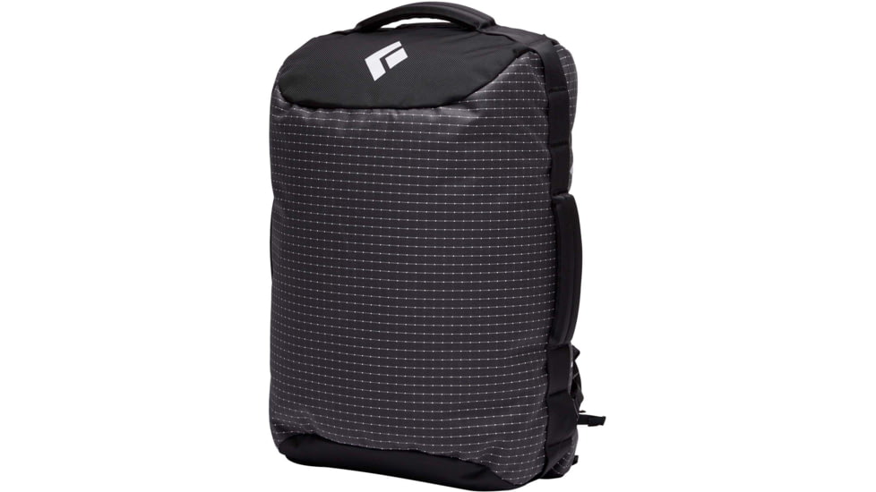 Black Diamond Stonehauler 45L Duffel, Black, 45L, BD6800870002ALL1