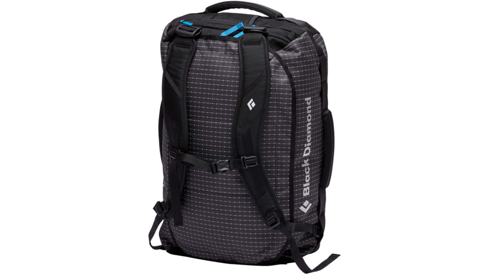 Black Diamond Stonehauler 45L Duffel, Black, 45L, BD6800870002ALL1