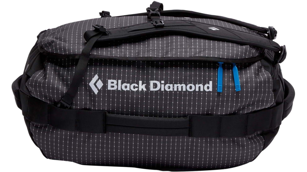 Black Diamond Stonehauler 45L Duffel, Black, 45L, BD6800870002ALL1