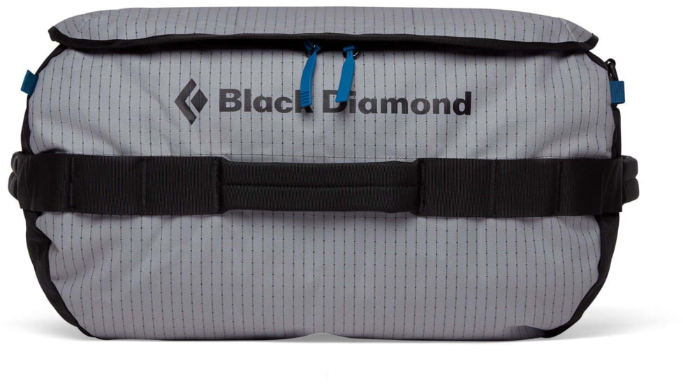 Black Diamond Stonehauler 45L Duffel, Pewter, 45L, BD6800871016ALL1
