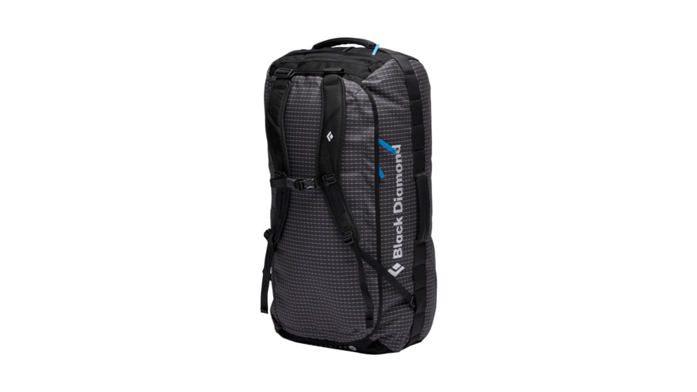 Black Diamond Stonehauler 90 L Duffel, Black, One Size, BD6800950002ALL1