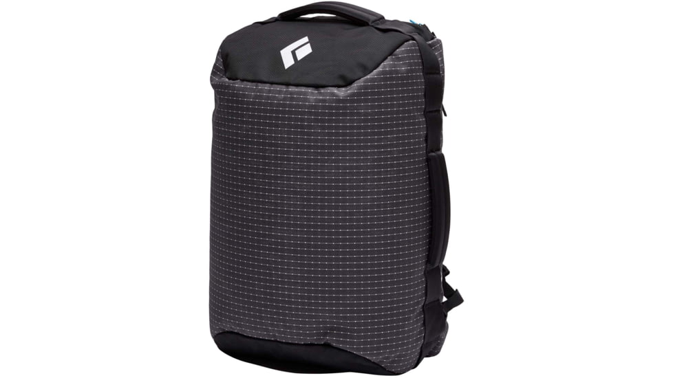 Black Diamond Stonehauler Pro Duffel, Black, 45L, BD6800920002ALL1