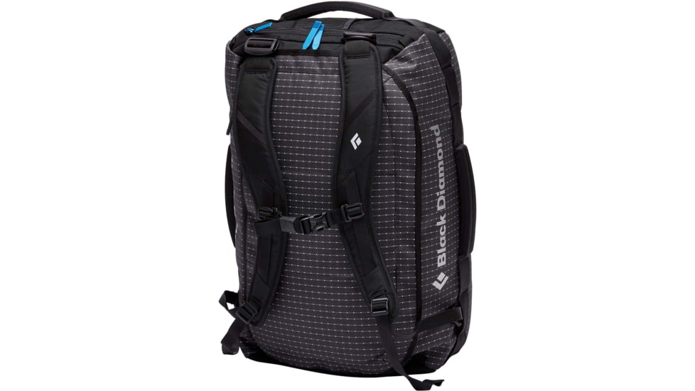 Black Diamond Stonehauler Pro Duffel, Black, 45L, BD6800920002ALL1