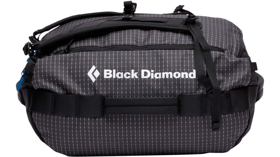 Black Diamond Stonehauler Pro Duffel, Black, 45L, BD6800920002ALL1