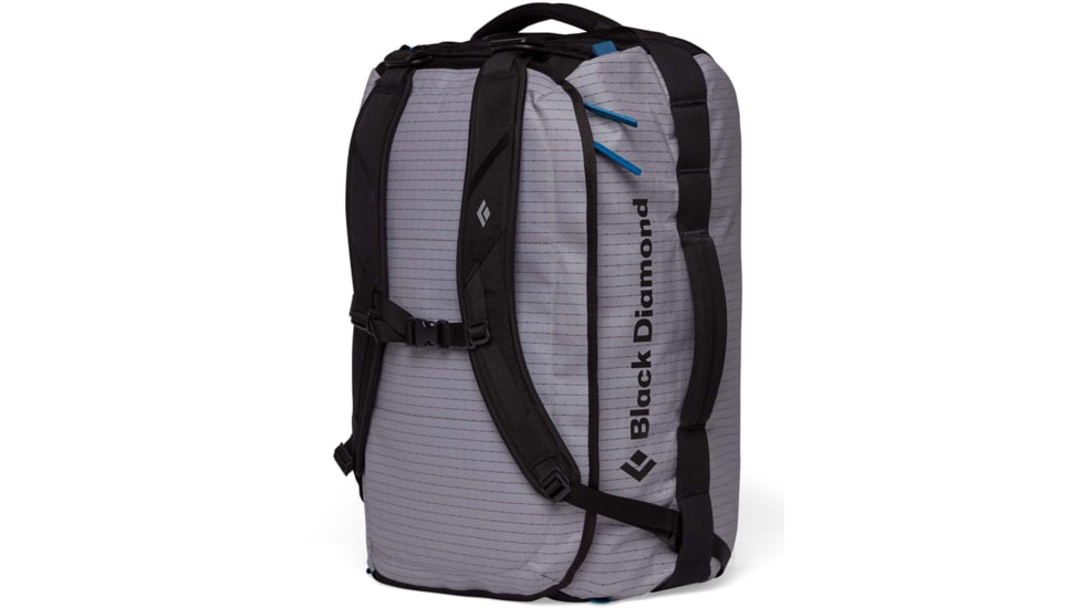 Black Diamond Stonehauler Pro Duffel, Pewter, 45L, BD6800921016ALL1