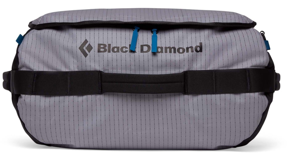 Black Diamond Stonehauler Pro Duffel, Pewter, 45L, BD6800921016ALL1