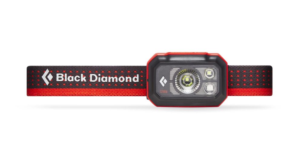 Black Diamond Storm 375 Headlamp, Octane, BD6206408001ALL1