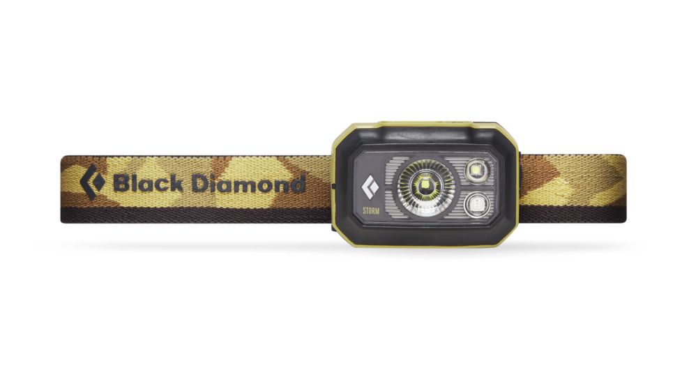 Black Diamond Storm 375 Headlamp, Sand, BD6206402004ALL1