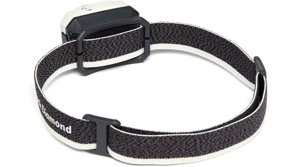 Black Diamond Storm 400 Headlamp, Aluminum, BD6206581001ALL1