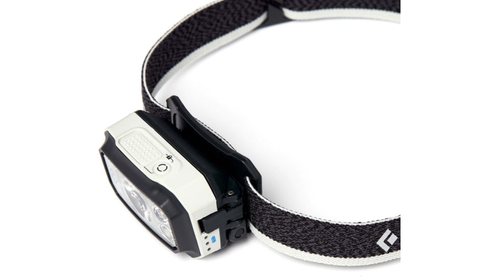 Black Diamond Storm 400 Headlamp, Aluminum, BD6206581001ALL1