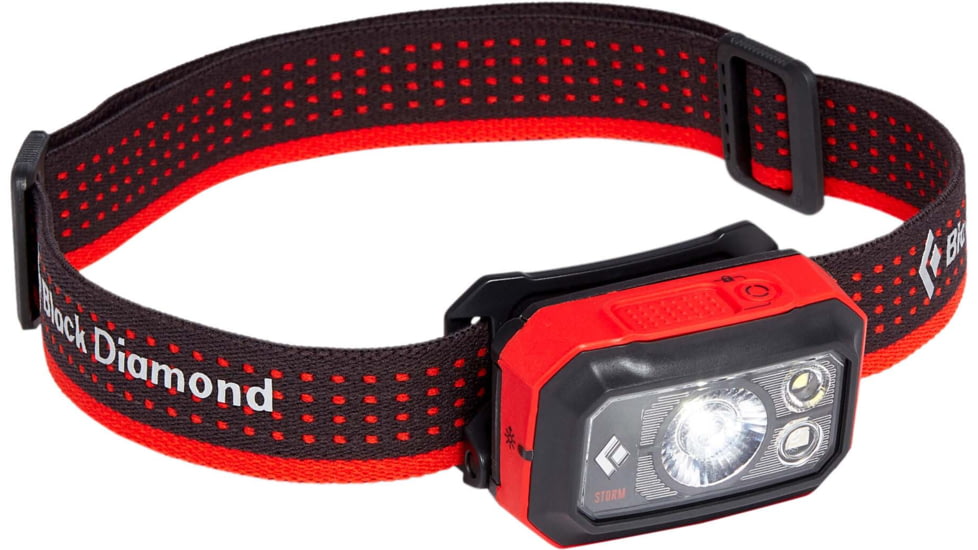 Black Diamond Storm 400 Headlamp, Octane, BD6206588001ALL1