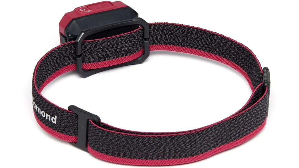 Black Diamond Storm 400 Headlamp, Rose, BD6206586011ALL1