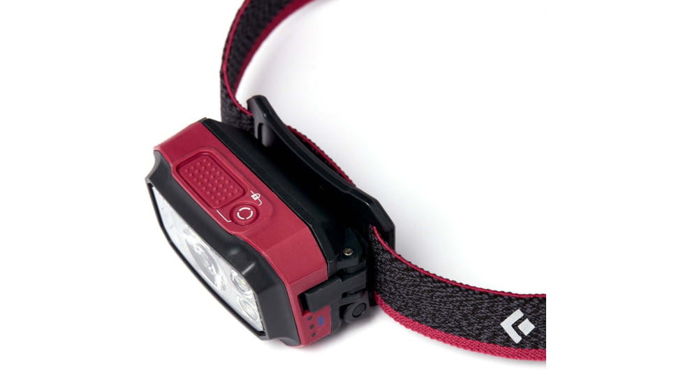 Black Diamond Storm 400 Headlamp, Rose, BD6206586011ALL1