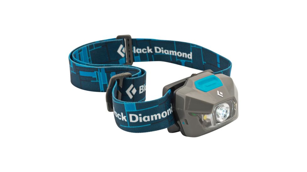 Black Diamond Storm Revolution Green BD620611RVGRALL1