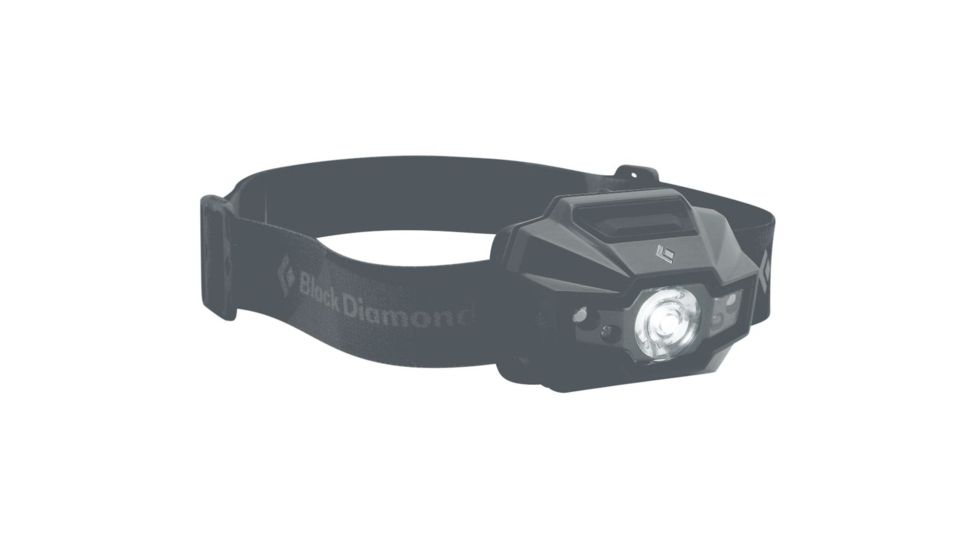 Storm Headlamp-Dark Shadow