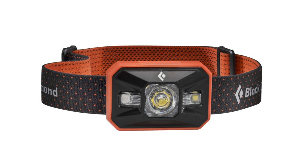 Black Diamond Storm Headlamp, 350 lumens, Octane, 297073